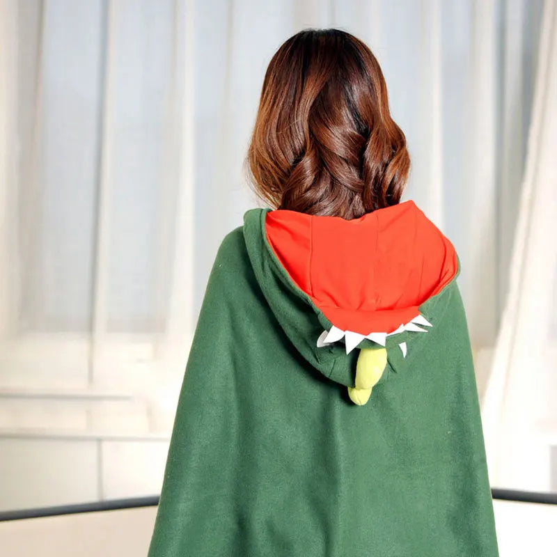 Sweat Plaid Dinosaure