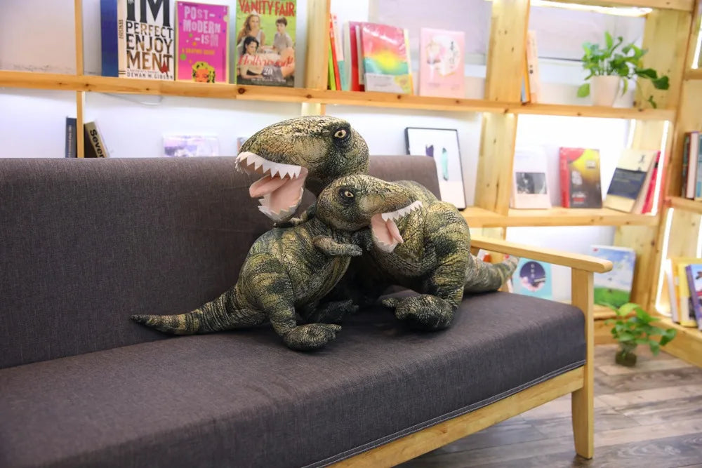 Dinosaure Peluche T-Rex