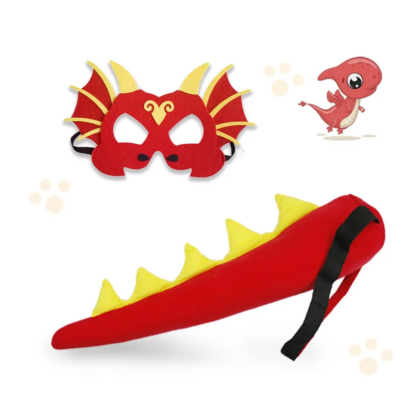 Déguisement Carnaval Dinosaure Volant