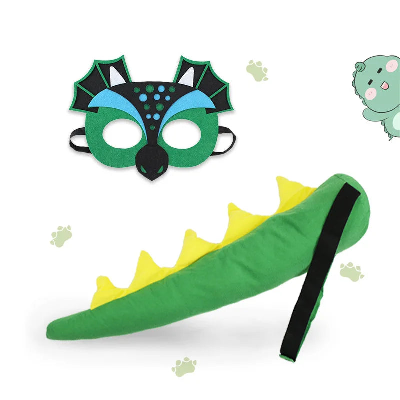 Déguisement Carnaval Dinosaure Oiseau