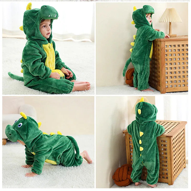 Pyjama Dinosaure Bebe