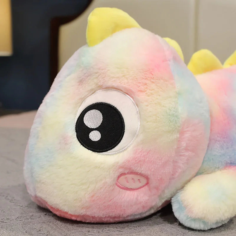 Grosse Peluche Dinosaure