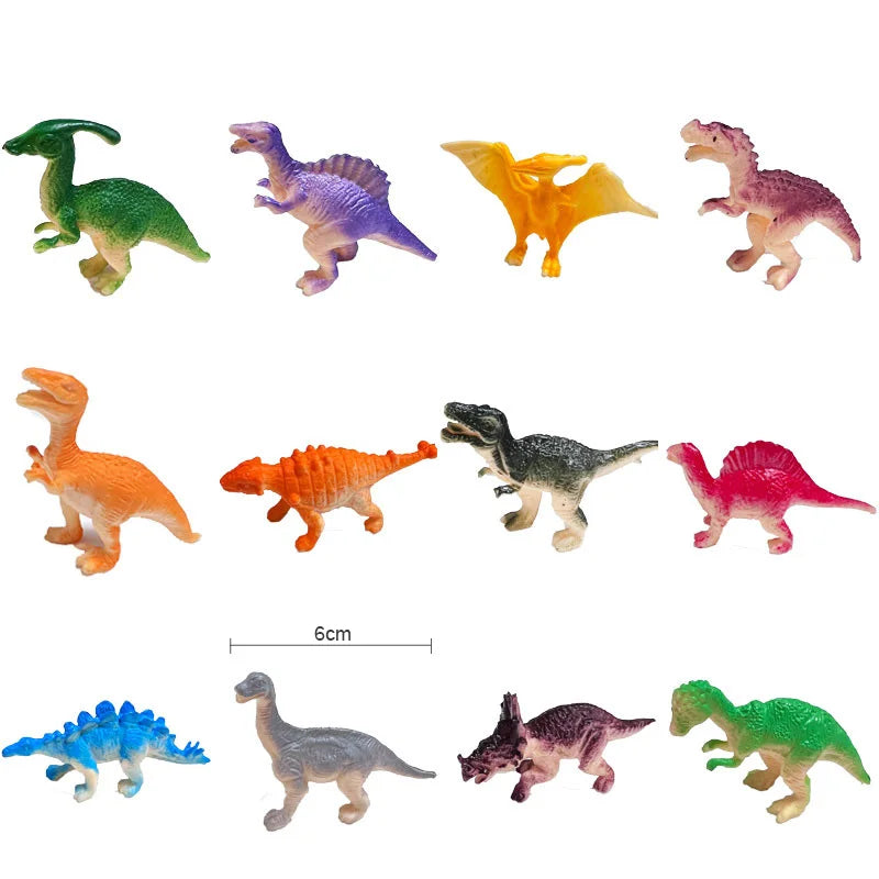 Lot Figurine Dinosaure