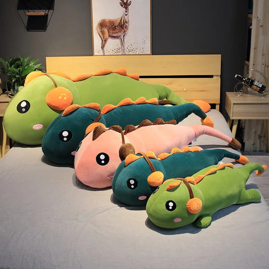 Peluche Dinosaure Fluffy