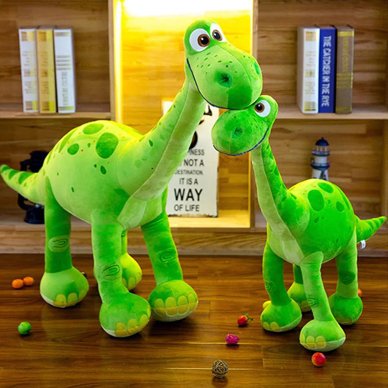 Dinosaure En Peluche Mignon