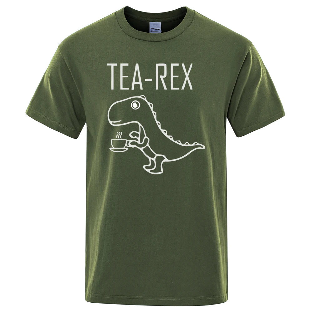 T Shirt Dinosaure