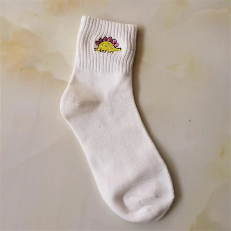 Chaussettes Dinosaures