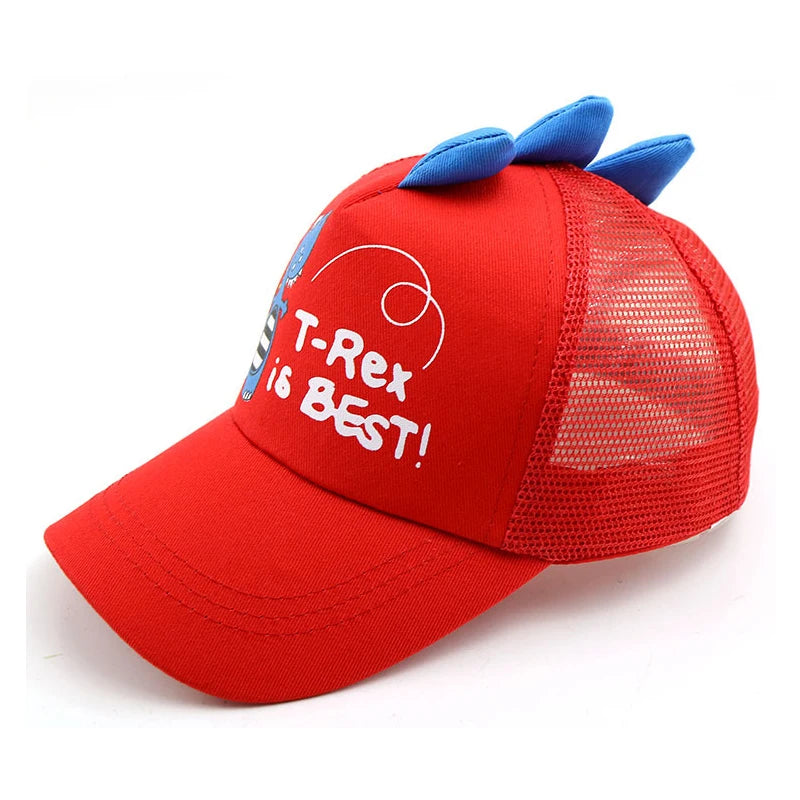 Casquette Dinosaure Enfant Crinière