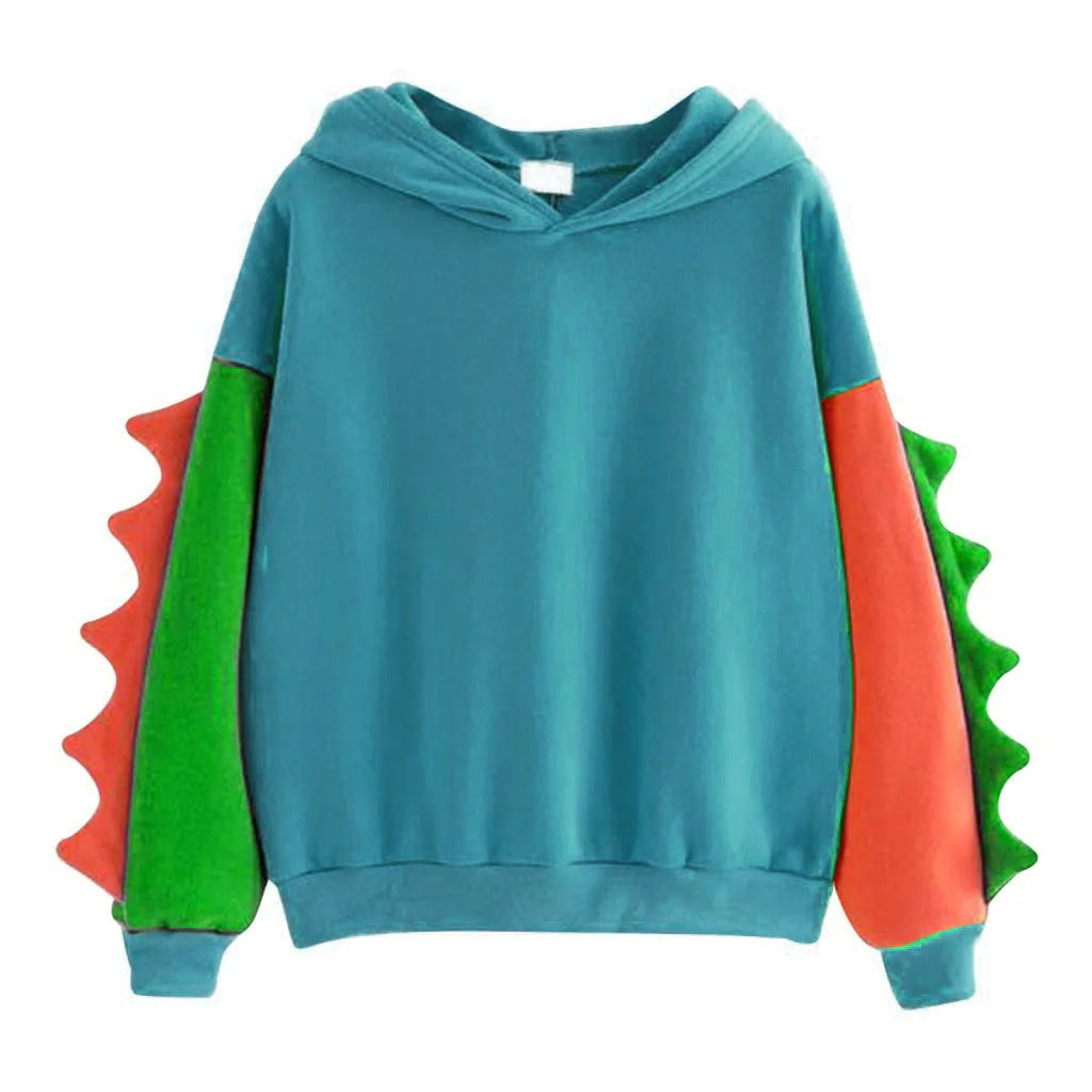 Sweat Dinosaure Adulte
