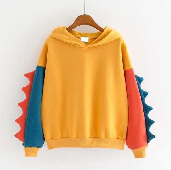 Sweat Dinosaure Adulte