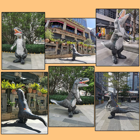 Déguisement Dinosaure