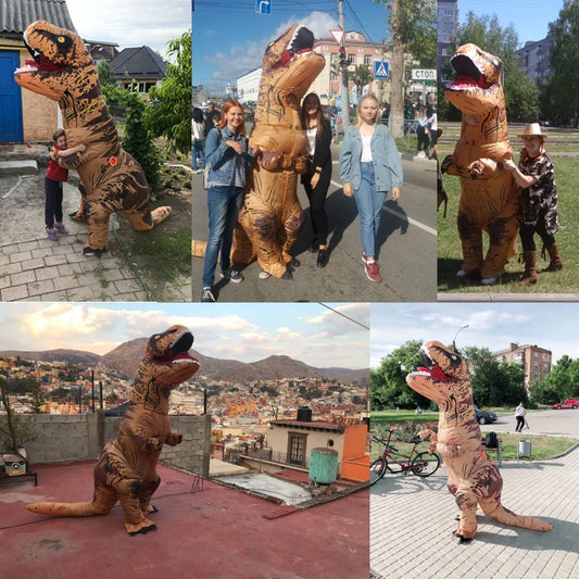 Costume Dinosaure