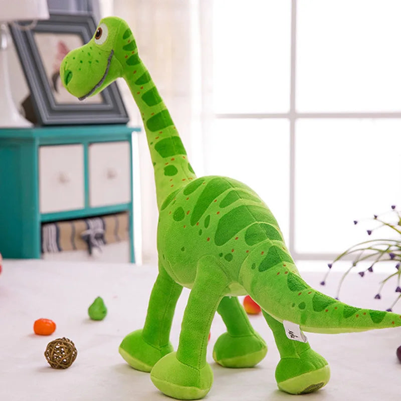Dinosaure En Peluche Mignon