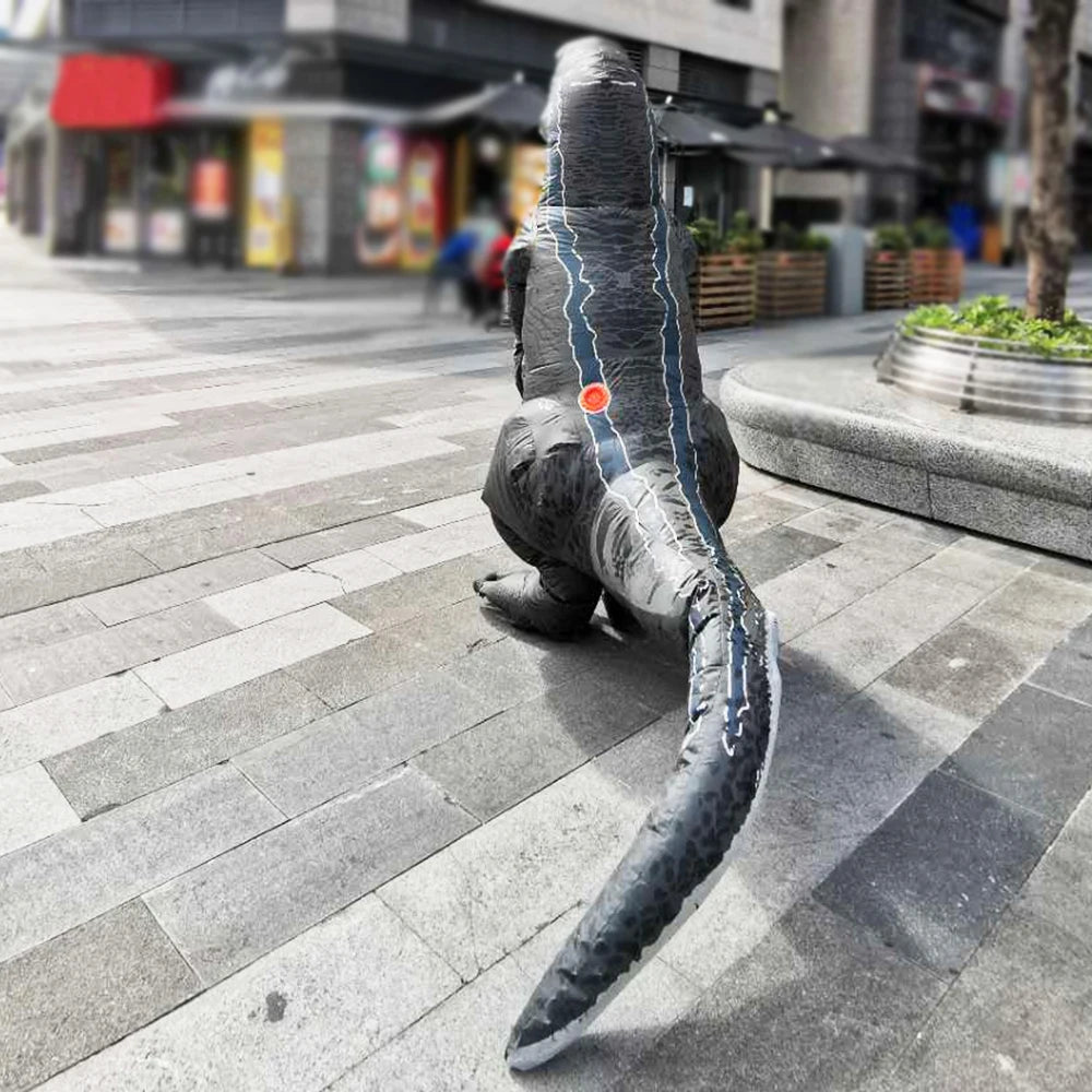 Déguisement Dinosaure