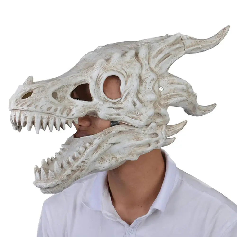 Masque de Dinosaures
