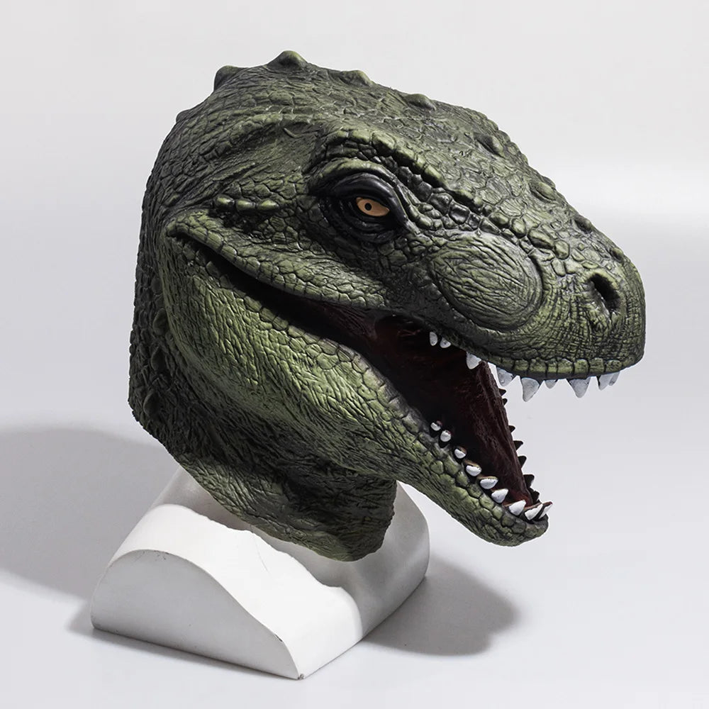 Masque Dinosaure