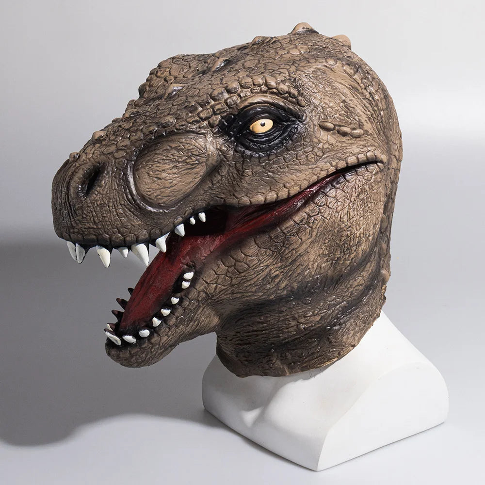 Masque Dinosaure