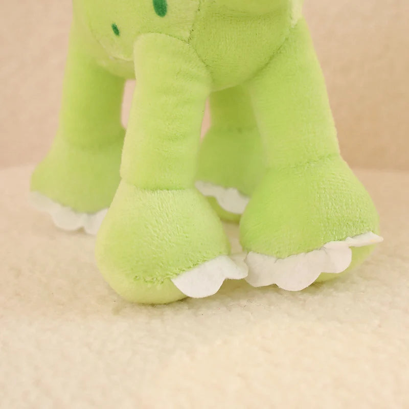 Dinosaure Peluche Ventouse