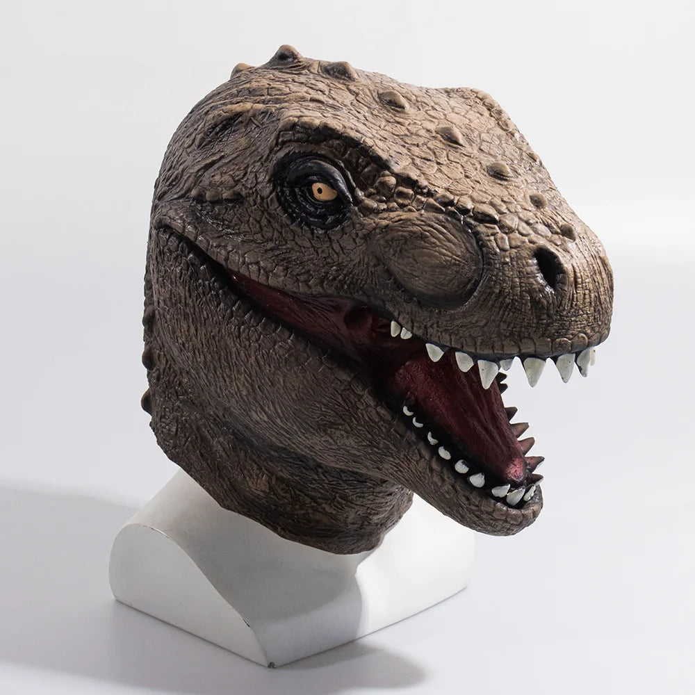 Masque Dinosaure