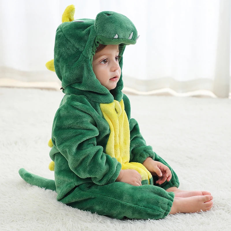 Pyjama Dinosaure Bebe
