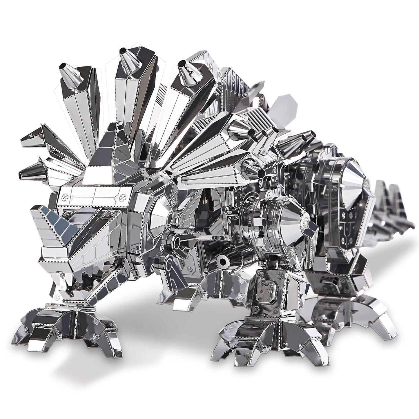 Puzzle 3D Dinosaure Métal