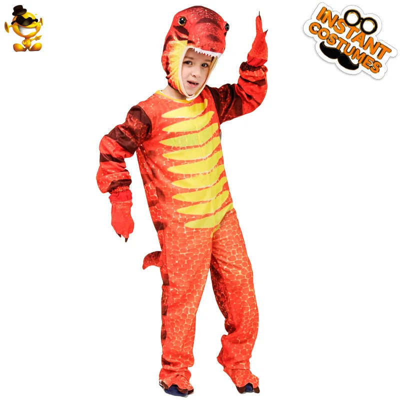 Costume Dinosaure Enfant