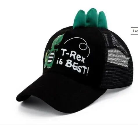 Casquette Dinosaure Enfant Crinière