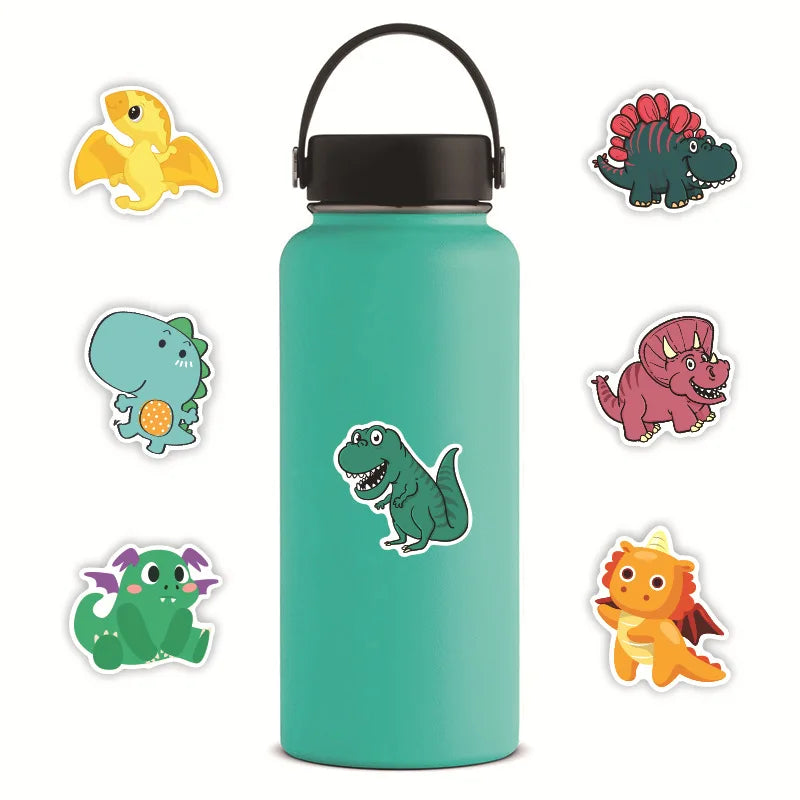 Stickers Dinosaure
