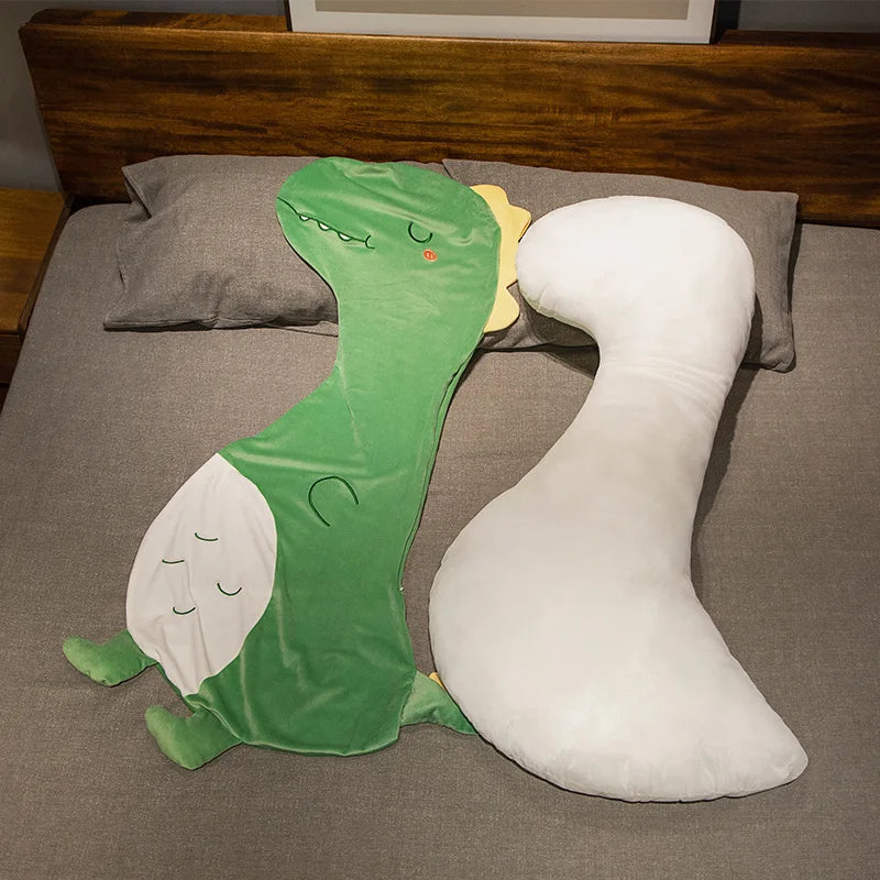 Dinosaure Peluche Géante