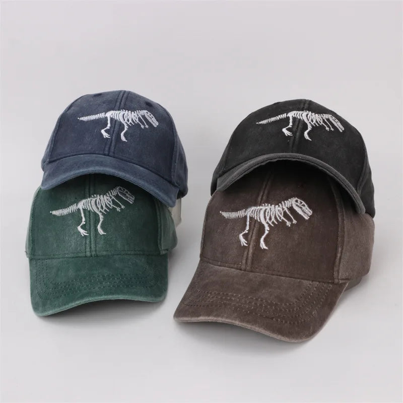 Casquette Dinosaure Garçon