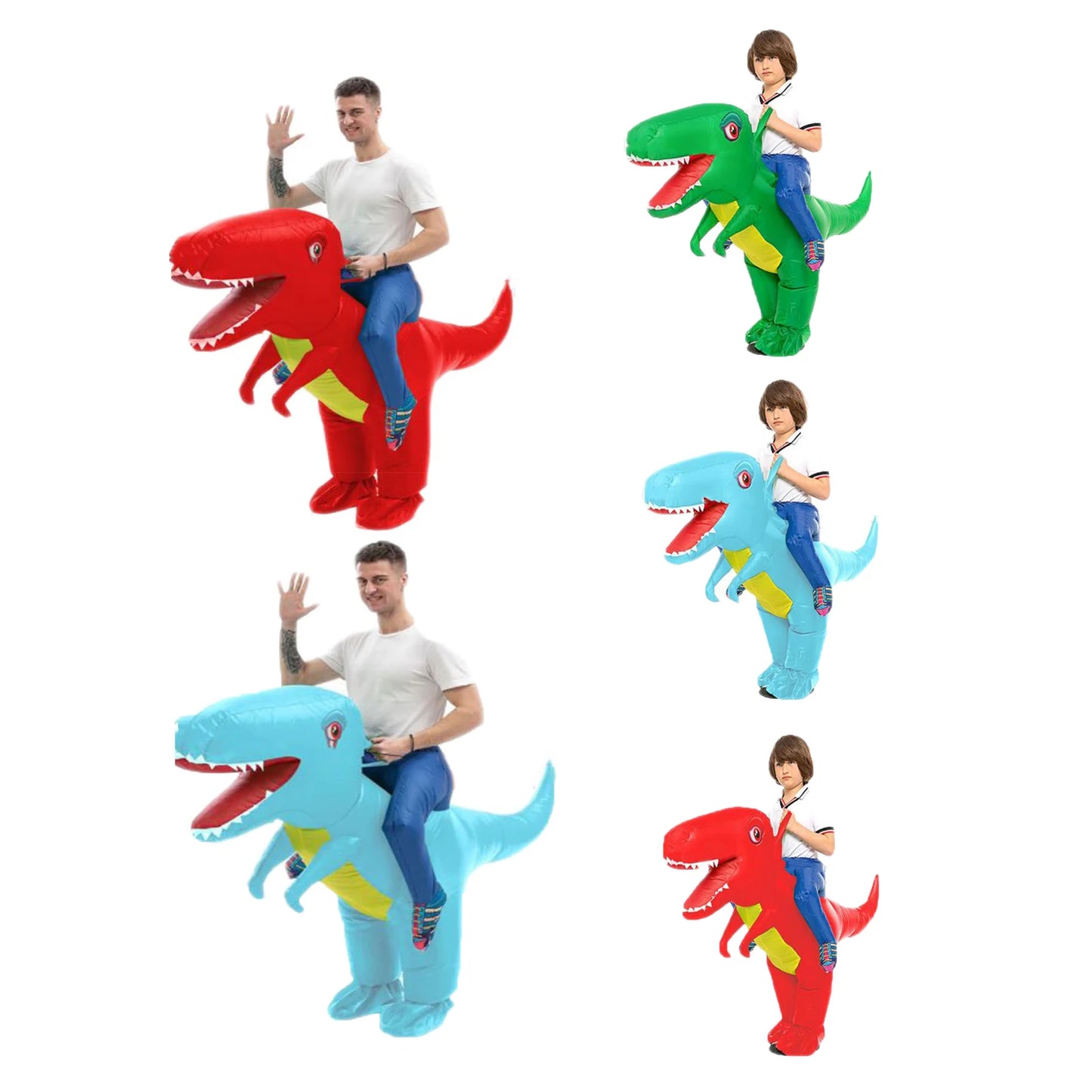 Dinosaure Déguisement