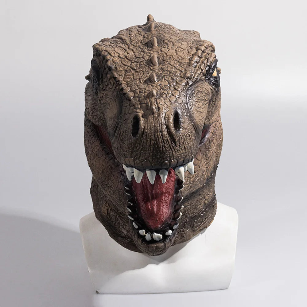 Masque Dinosaure