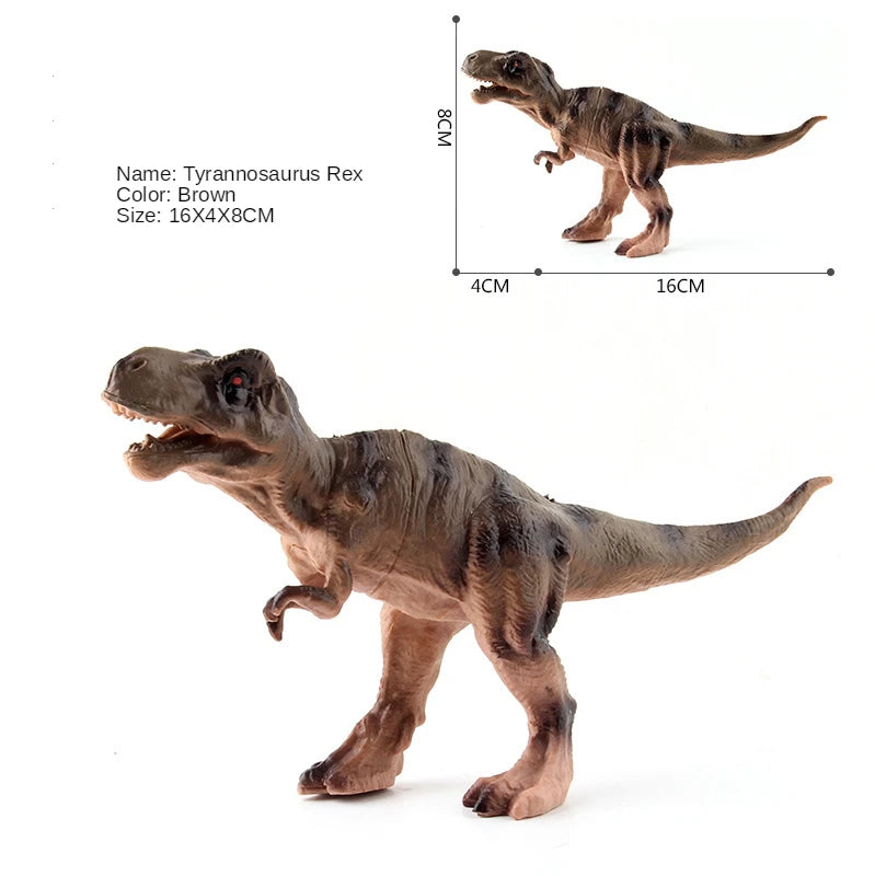 Figurine Dinosaure Tyrannosaure Rex