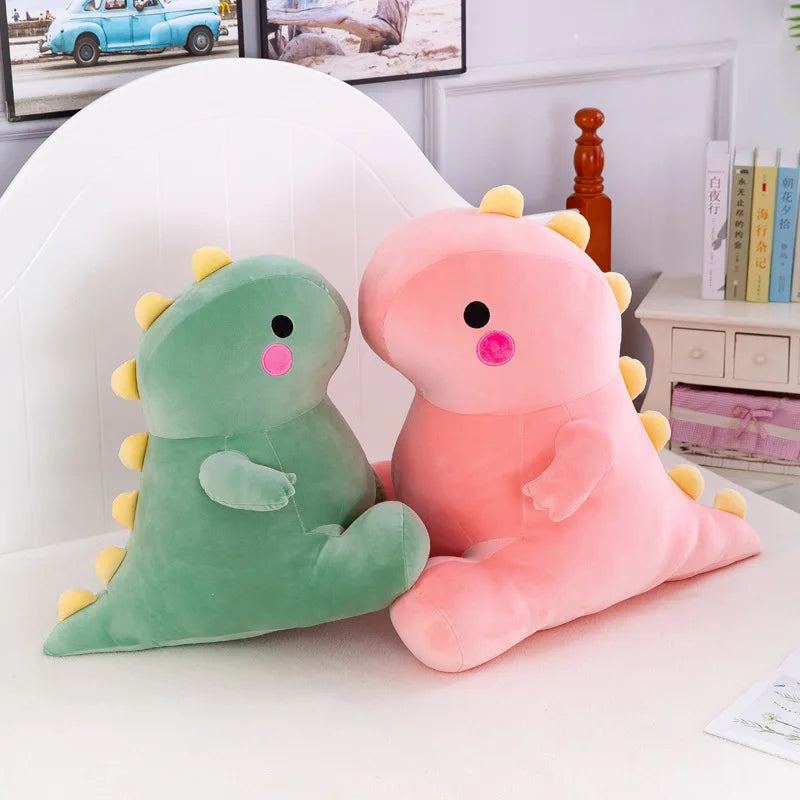 Dinosaure en Peluche