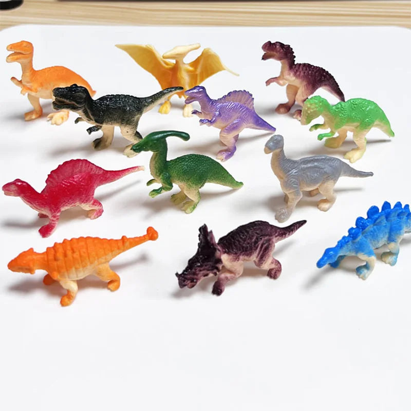 Lot Figurine Dinosaure