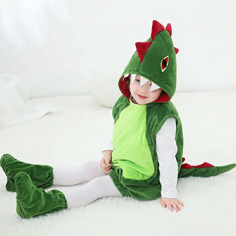 Costume Dinosaure Bebe