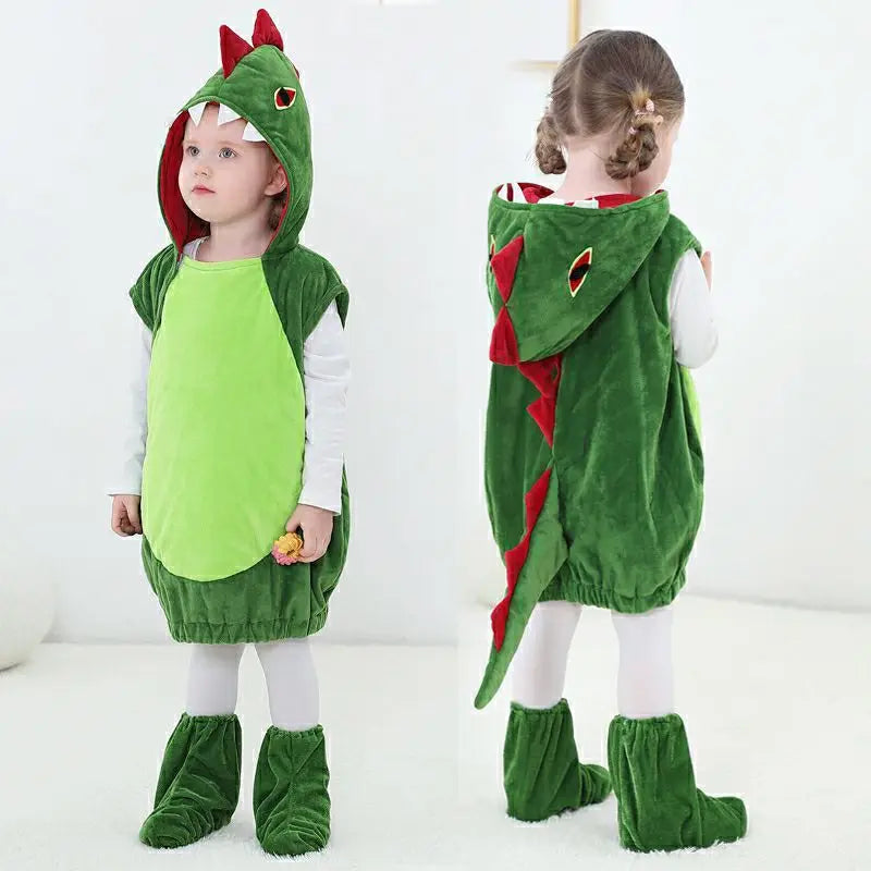 Costume Dinosaure Bebe