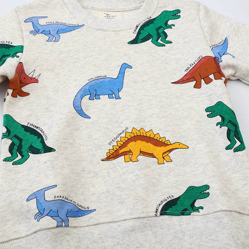 Sweat Dinosaure Garçon