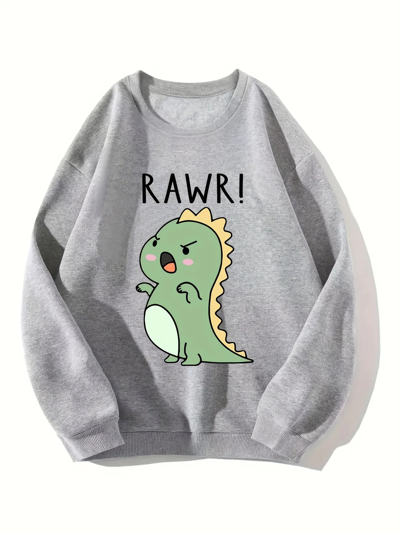 Pull Dinosaure Adulte