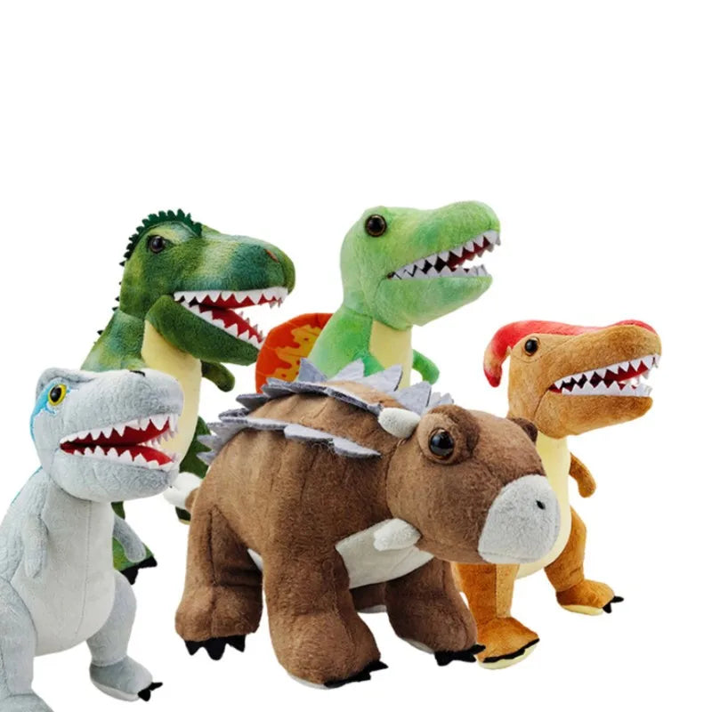 Peluche Dinosaure T Rex