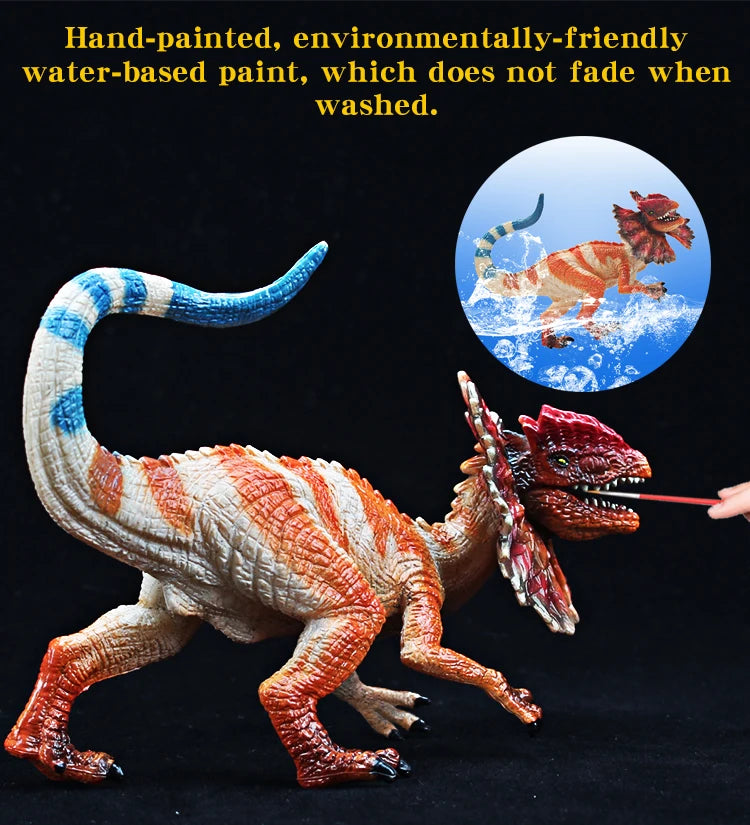 Figurine Dinosaure Réaliste