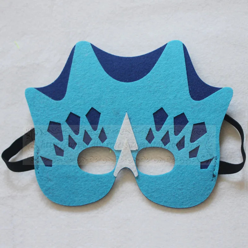 Masque Dinosaure Enfant Brontosaure