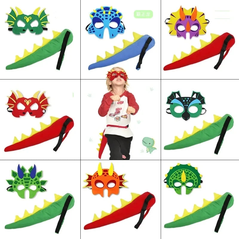 Déguisement Carnaval Dinosaure