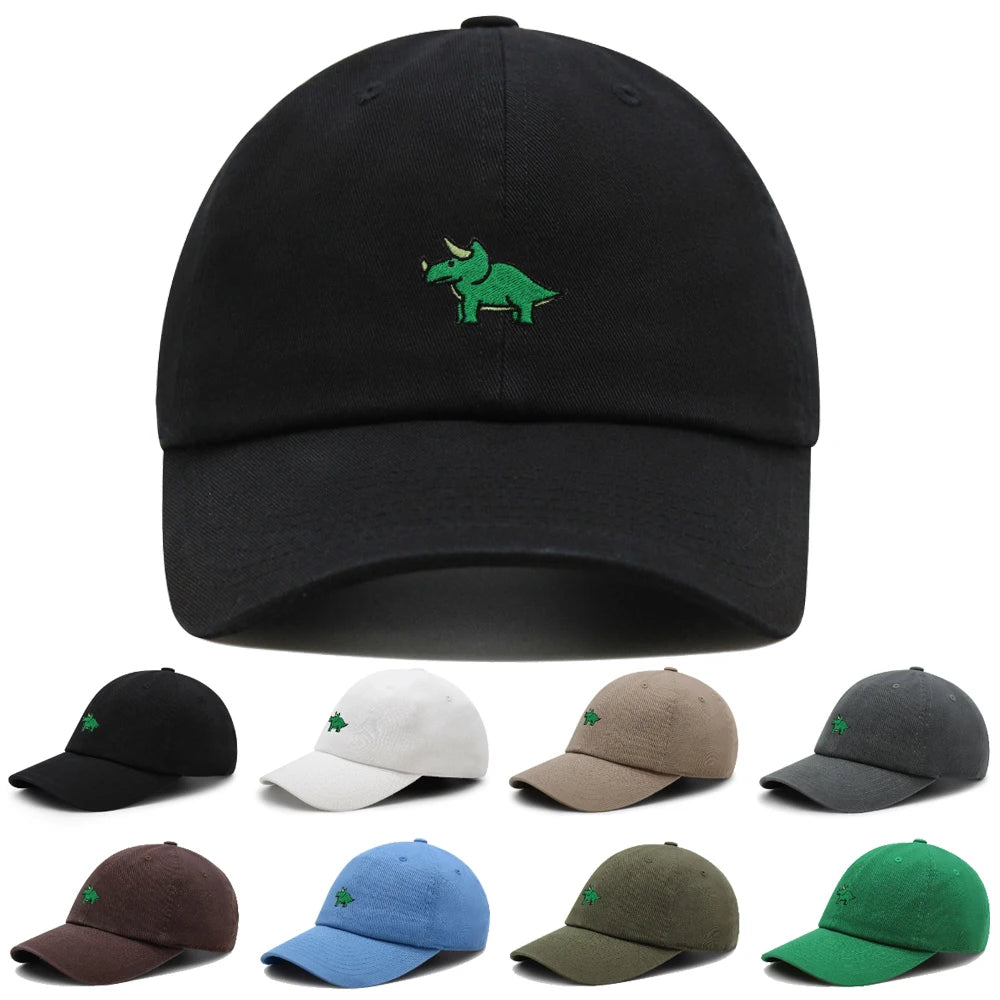 Casquette Dinosaure Adulte