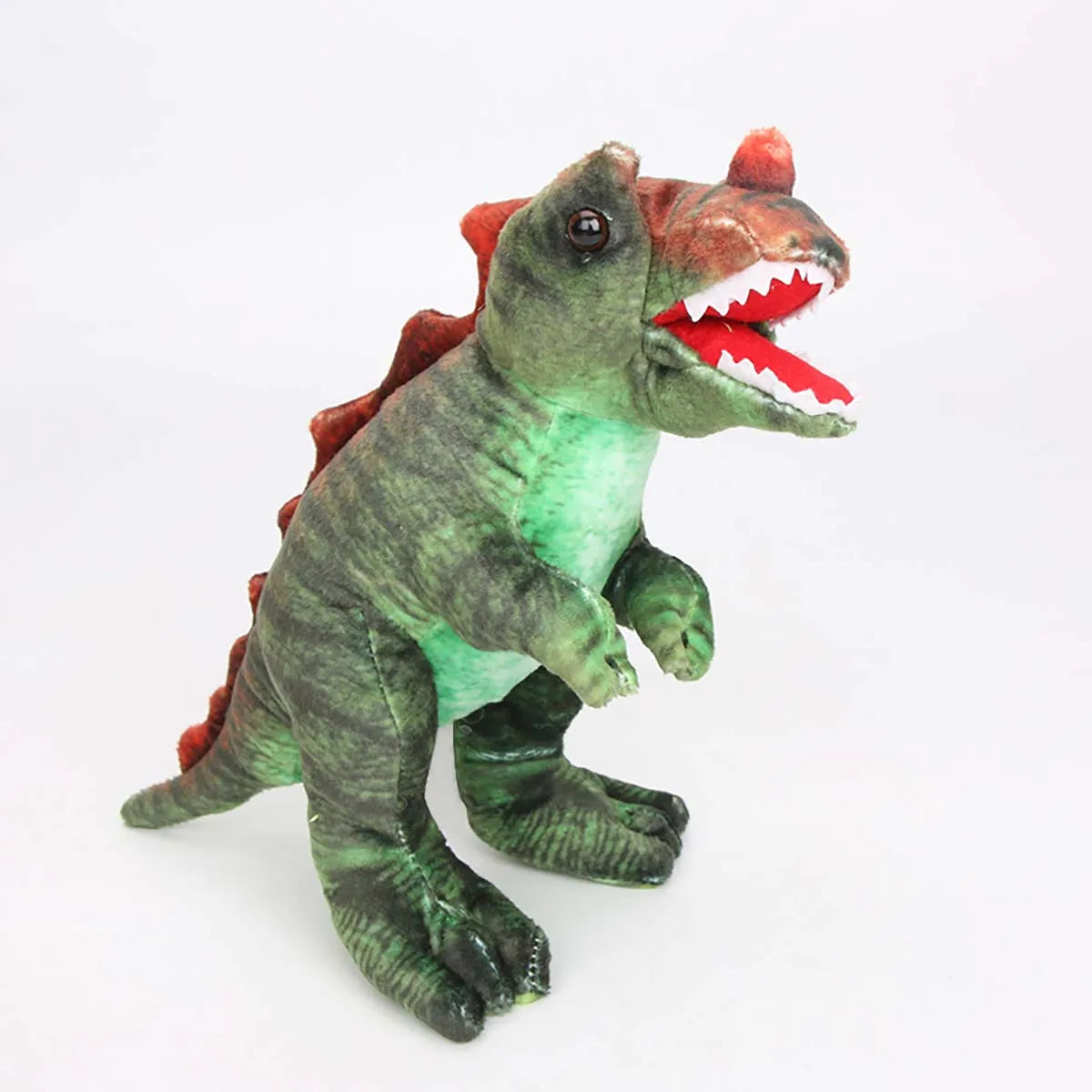 Peluche Dinosaure Réaliste Allosaure
