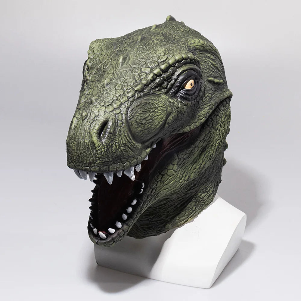 Masque Dinosaure