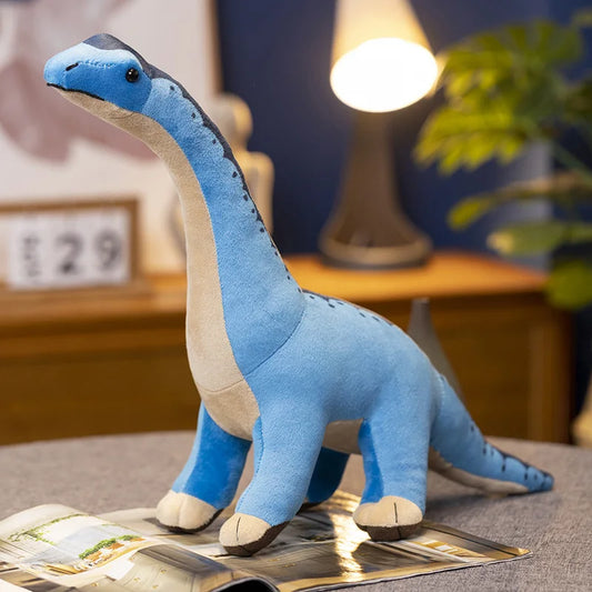 Peluche Dinosaure Diplodocus