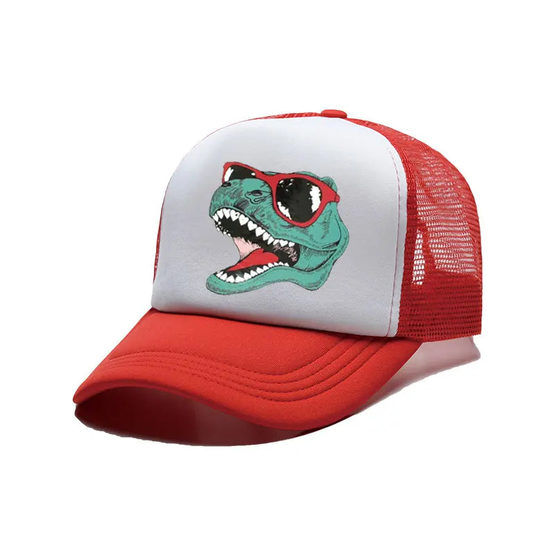 Casquette Dinosaure Baseball