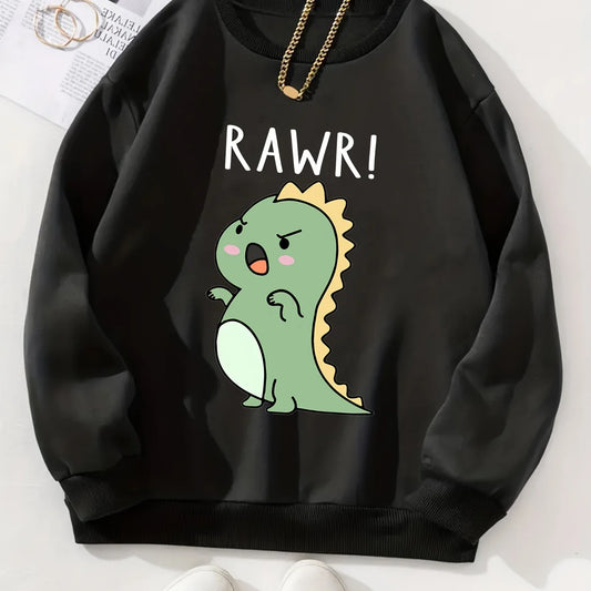 Pull Dinosaure Adulte