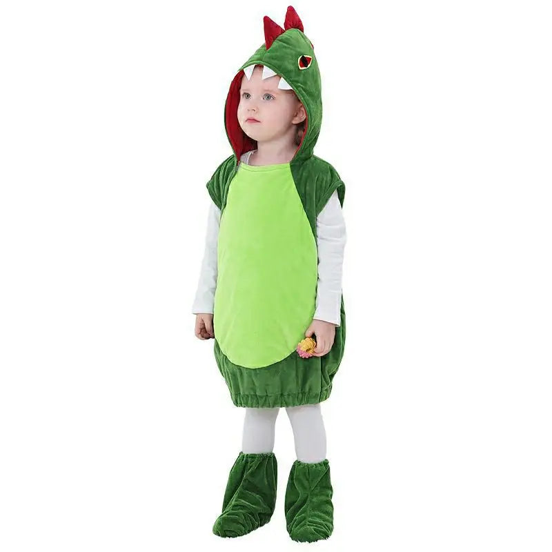 Costume Dinosaure Bebe
